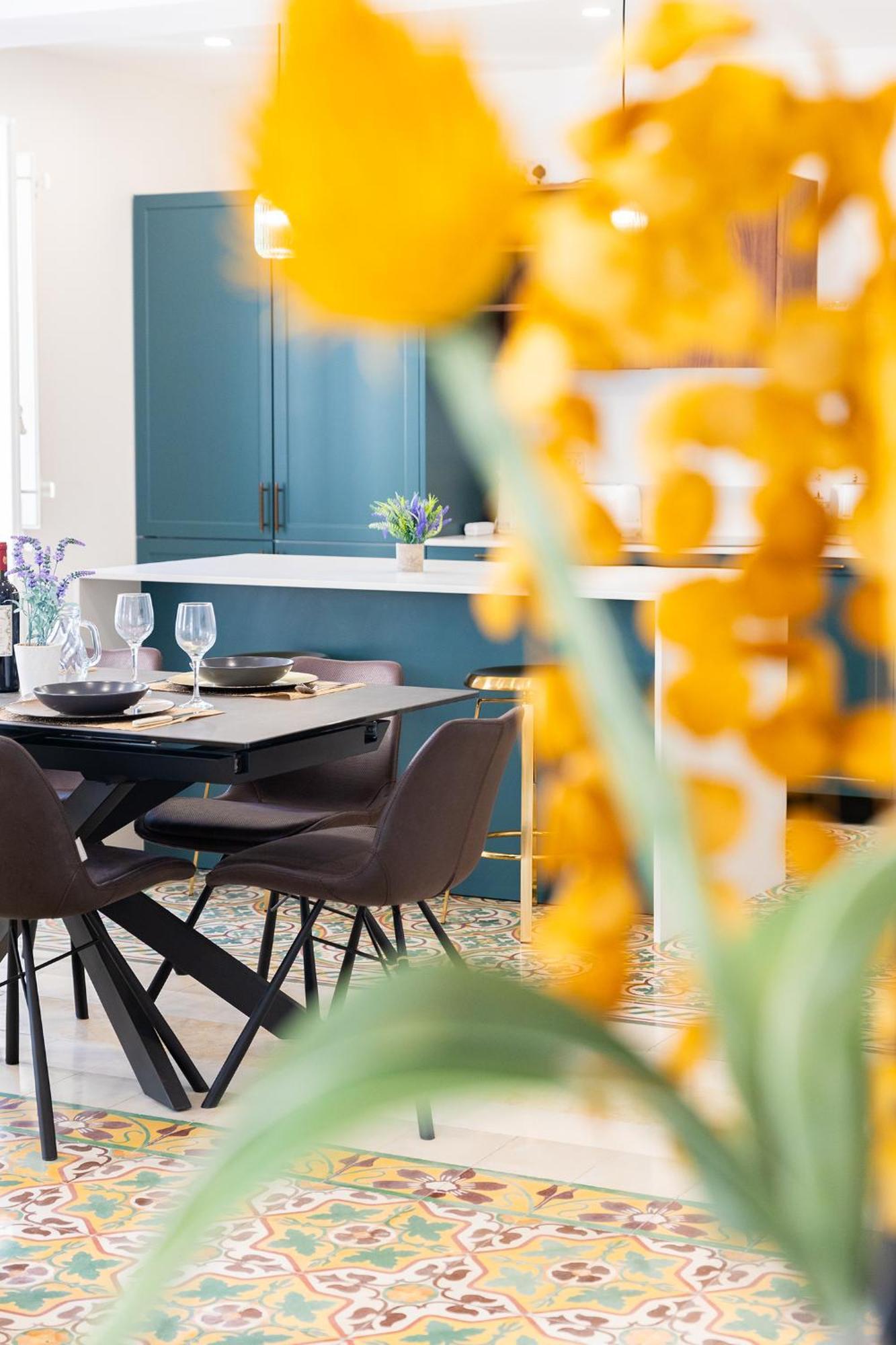 Florette Suite Designer Finish With Stunning Lounge Terrace By Arcobnb Φλοριάνα Εξωτερικό φωτογραφία