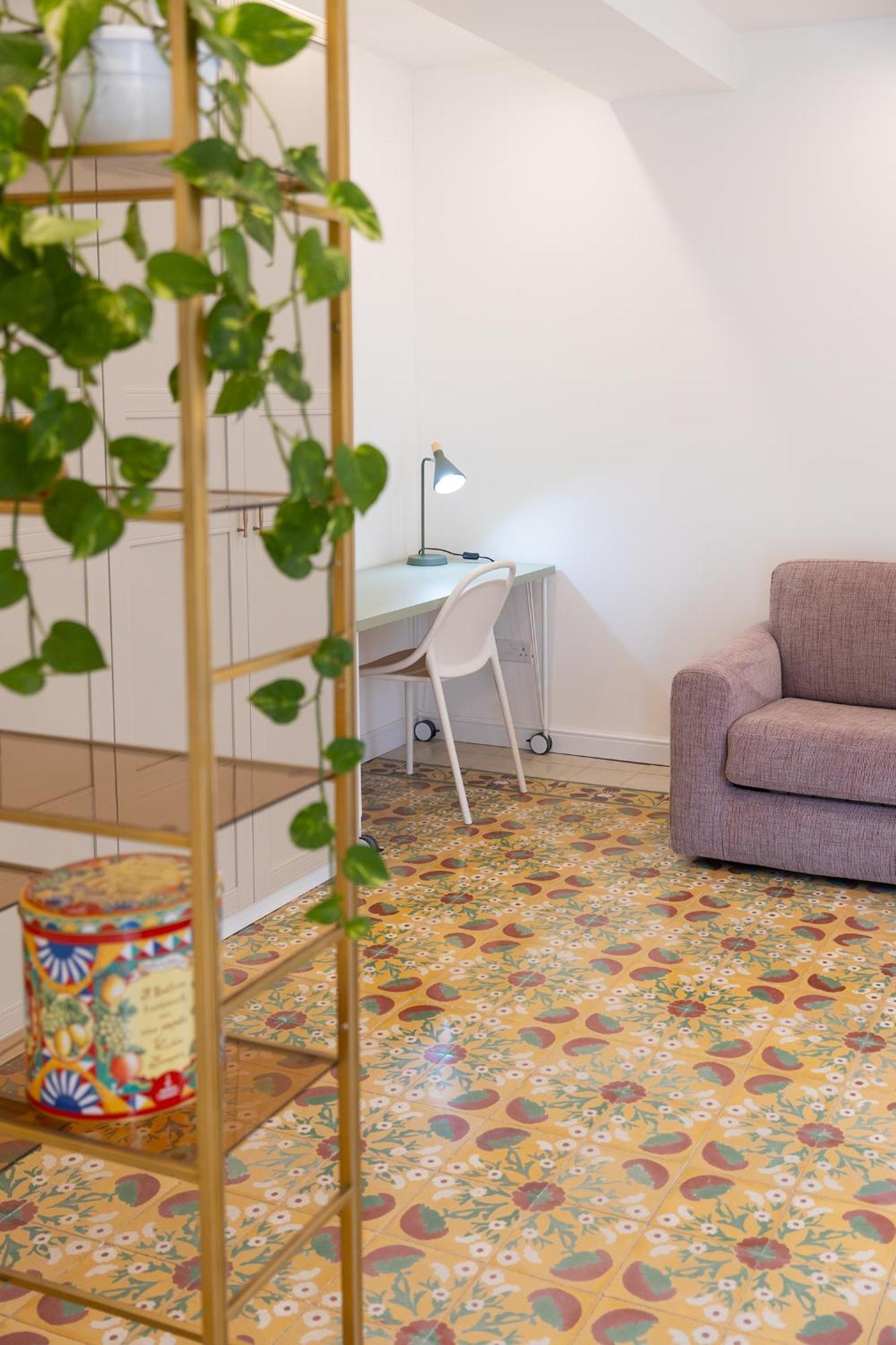 Florette Suite Designer Finish With Stunning Lounge Terrace By Arcobnb Φλοριάνα Εξωτερικό φωτογραφία