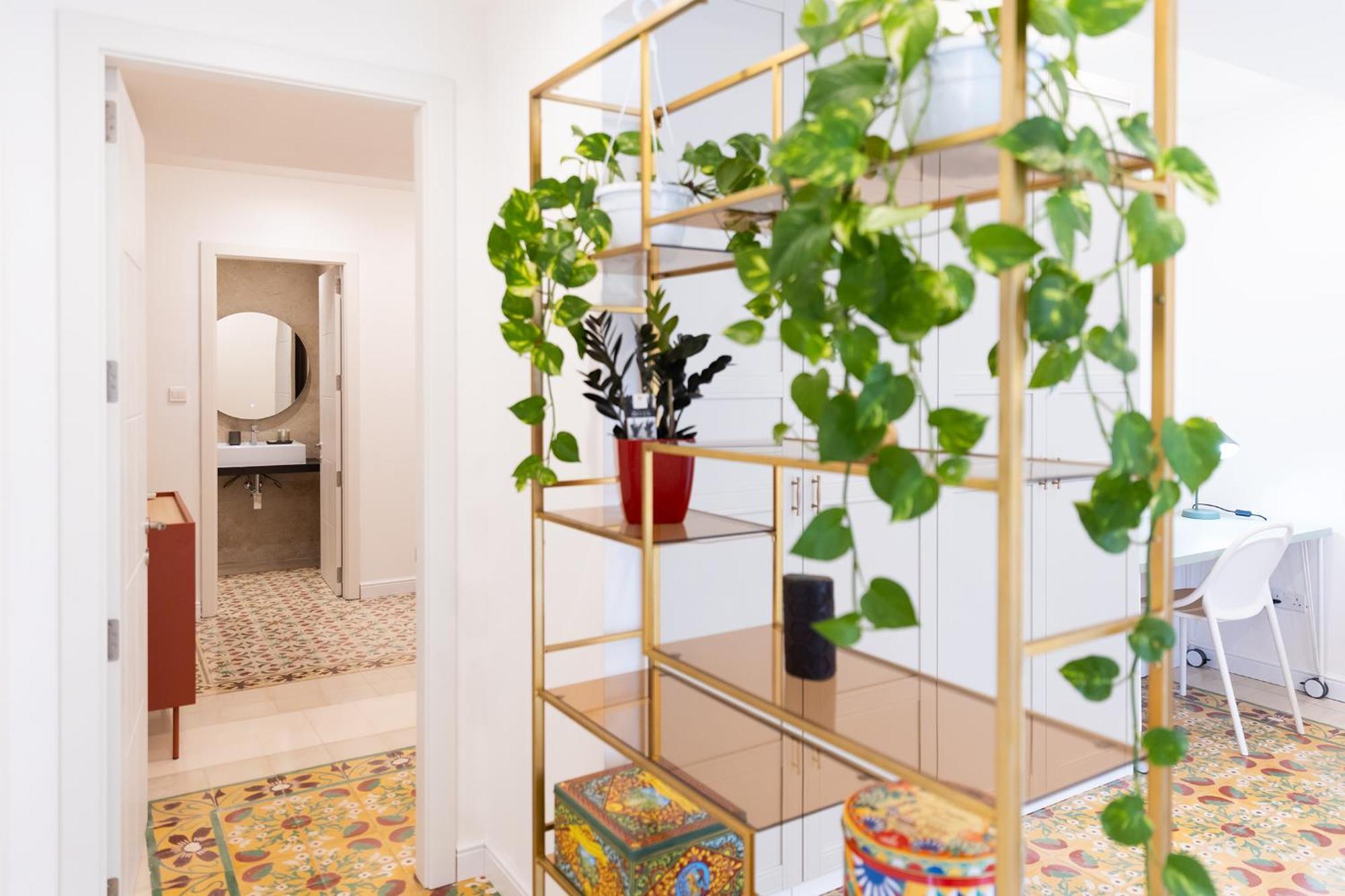 Florette Suite Designer Finish With Stunning Lounge Terrace By Arcobnb Φλοριάνα Εξωτερικό φωτογραφία