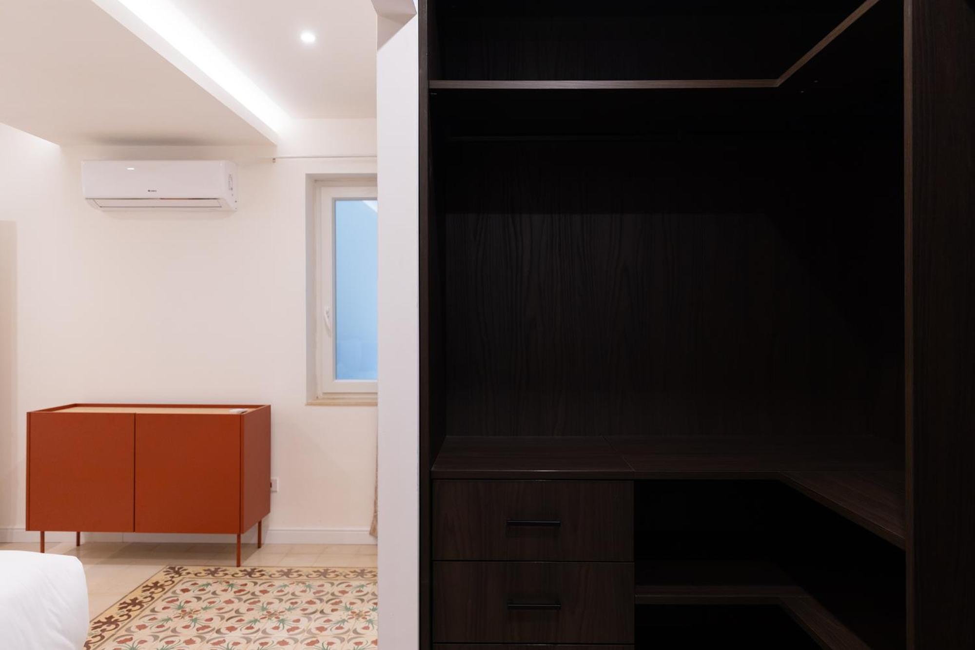 Florette Suite Designer Finish With Stunning Lounge Terrace By Arcobnb Φλοριάνα Εξωτερικό φωτογραφία